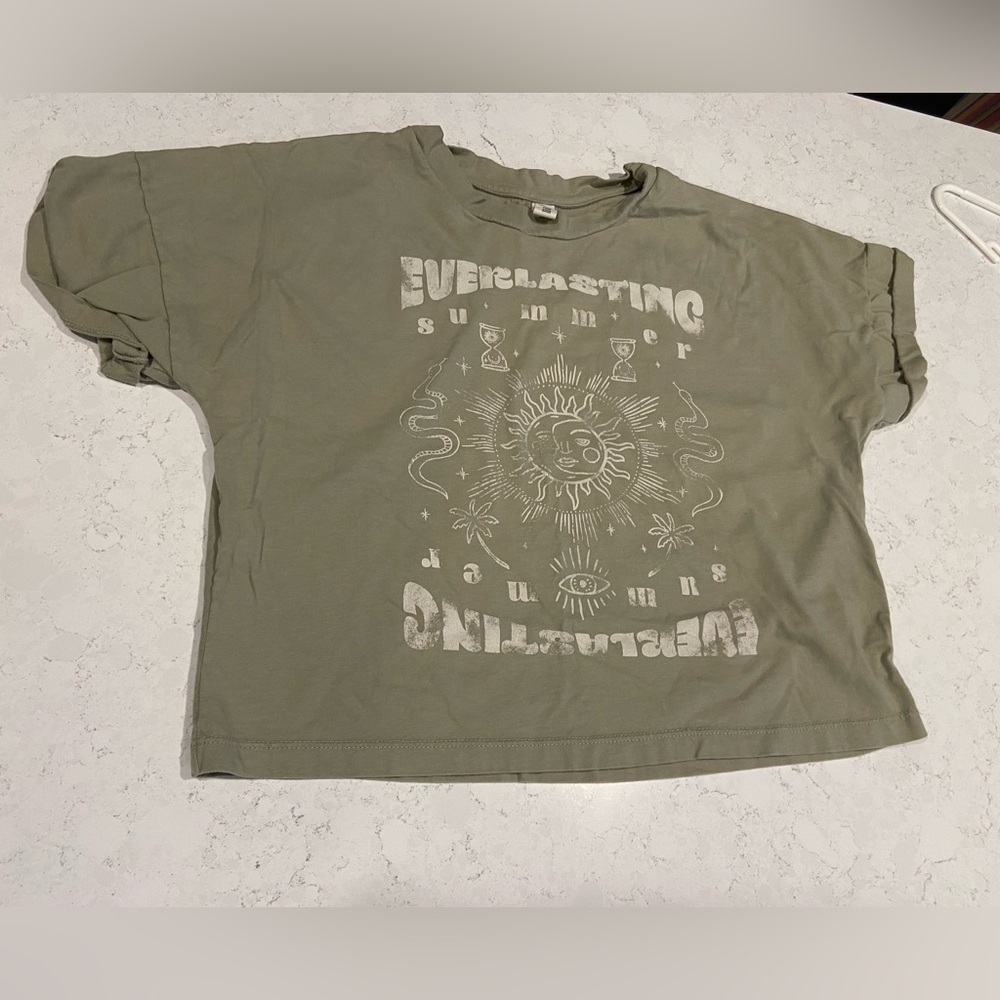 Malai Everlasting summer tee in medium